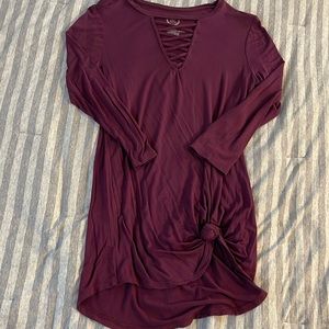 24/7 tunic